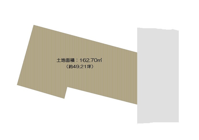 高知市百石町　売土地