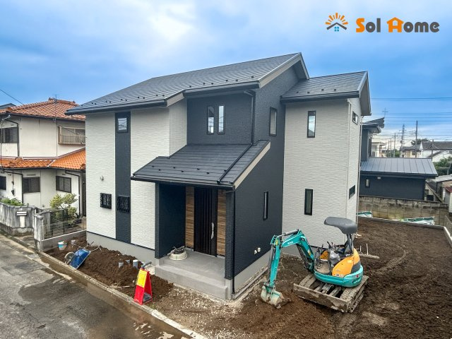 前橋市天川原町第7　新築住宅全1棟
