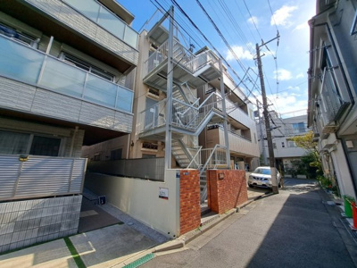 【外観】 | ジャスミン高田馬場