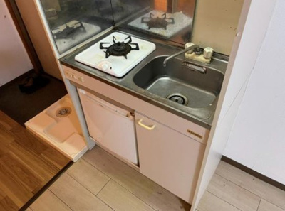 【キッチン】 | ジャスミン高田馬場