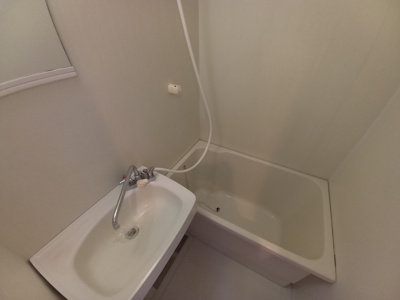 【浴室】 | ジャスミン高田馬場