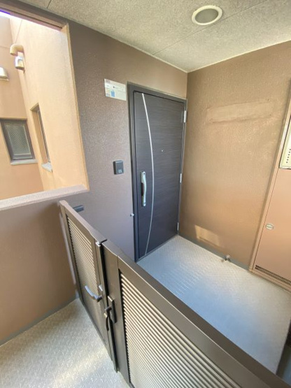 【エントランス】 | コアマンション博多駅南