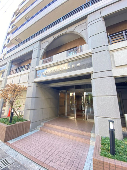 【外観】 | コアマンション博多駅南