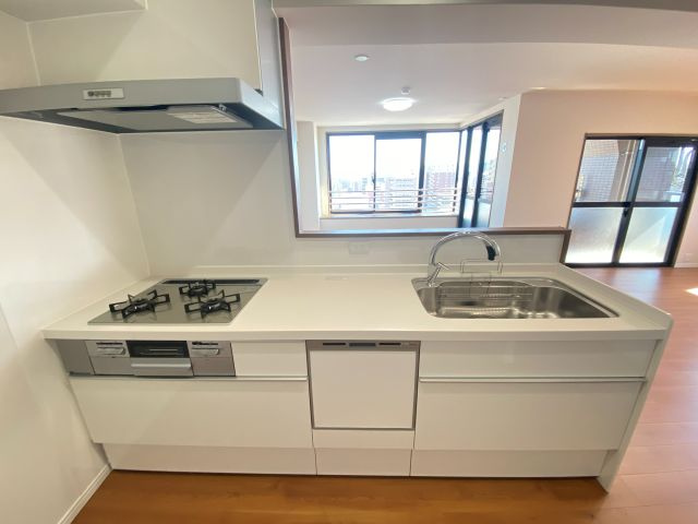 【キッチン】 | コアマンション博多駅南