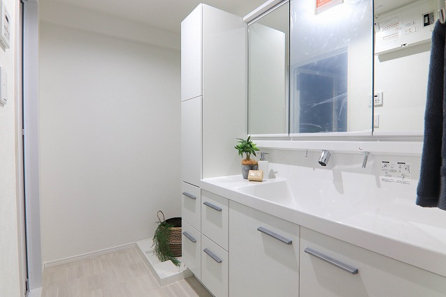 【独立洗面台】 | コアマンション博多駅南