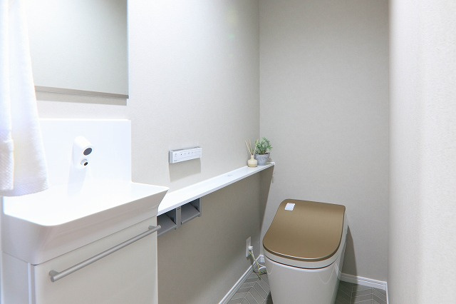 【トイレ】 | コアマンション博多駅南