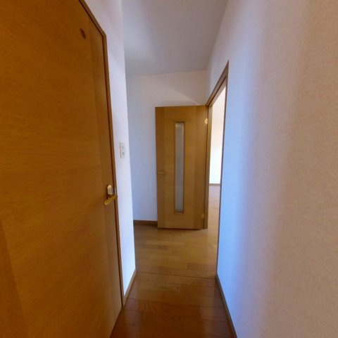 シャルムⅣの内装|きれいな内装です