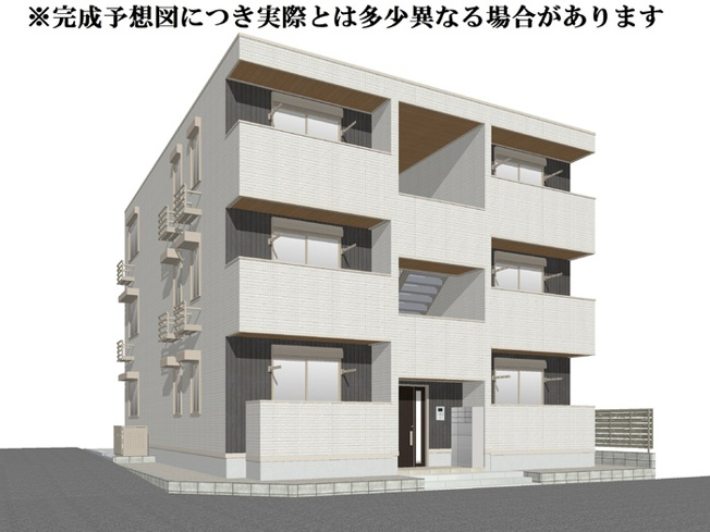 【外観】 | フラクタス南林間