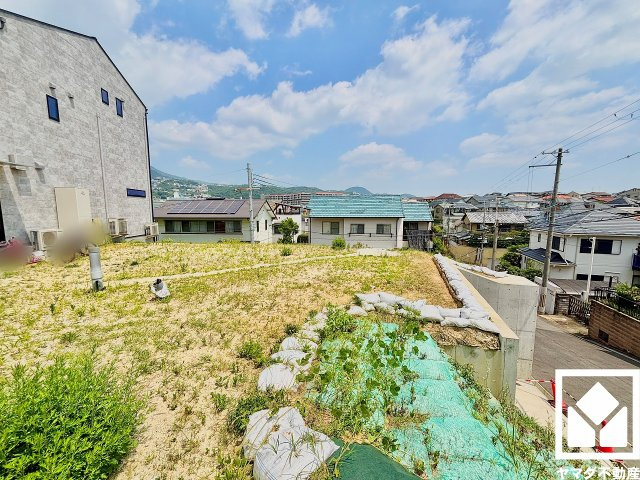 西宮市木津山町の外観|そんな"暮らしの質"にこだわった住まいづくりを、この土地からはじめてみませんか。