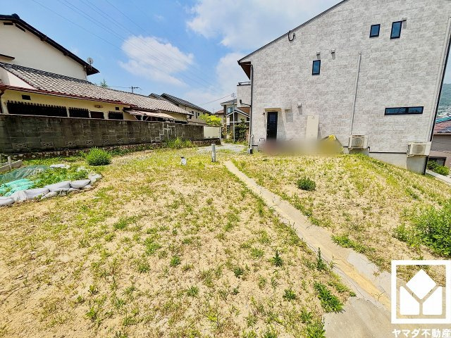 西宮市木津山町の外観|ローンのご相談も承っております。