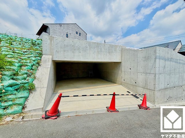 西宮市木津山町の外観|ご成約でヤマダポイントプレゼント中です。