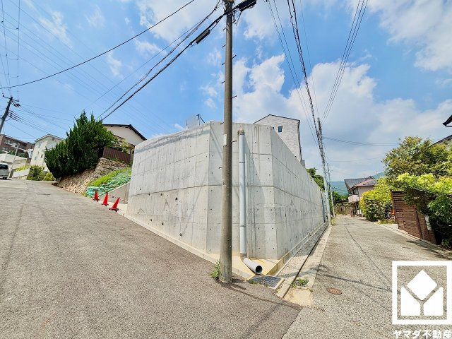 西宮市木津山町の外観|ライフプランに沿った間取りや仕様を実現することができます。