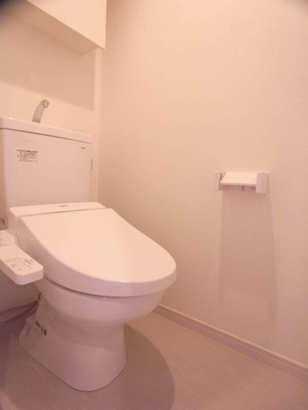 リブリ・サンライズ新小岩のトイレ