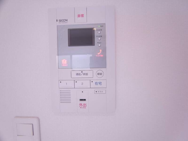 リブリ・サンライズ新小岩のセキュリティ