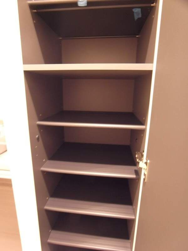 リブリ・サンライズ新小岩の収納