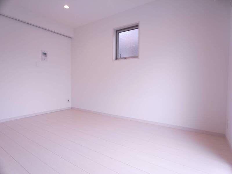 リブリ・サンライズ新小岩の寝室