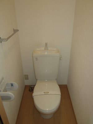 【トイレ】 | クレールアビタシオンKonishi