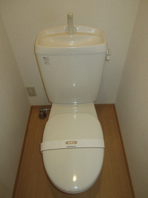 【トイレ】 | クレールアビタシオンKonishi