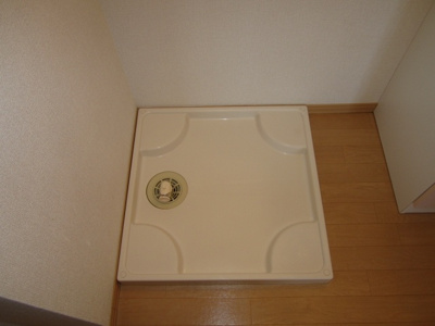 【設備】 | クレールアビタシオンKonishi | 洗濯パン