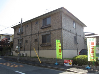 【外観】 | クレールアビタシオンKonishi