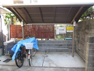 【その他共用部分】 | クレールアビタシオンKonishi