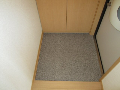 【玄関】 | クレールアビタシオンKonishi