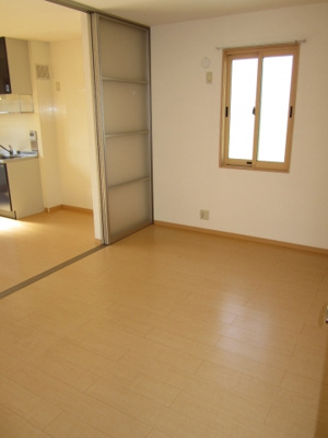 【洋室】 | クレールアビタシオンKonishi