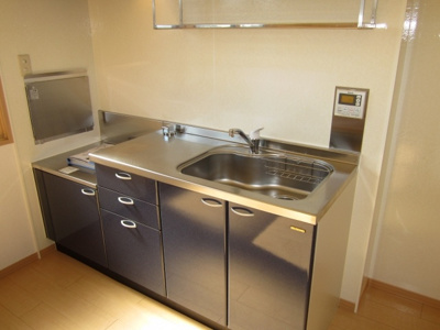 【キッチン】 | クレールアビタシオンKonishi