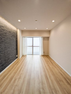 【居間・リビング】 | 西蒲田スカイハイツ