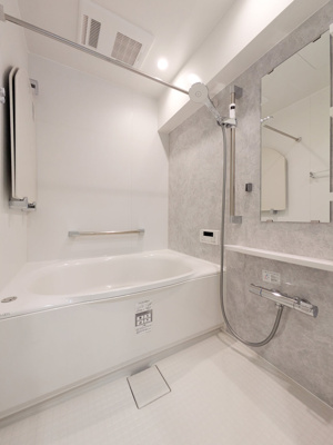 【浴室】 | 西蒲田スカイハイツ