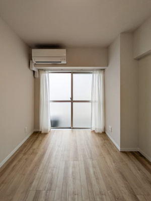 【寝室】 | 西蒲田スカイハイツ