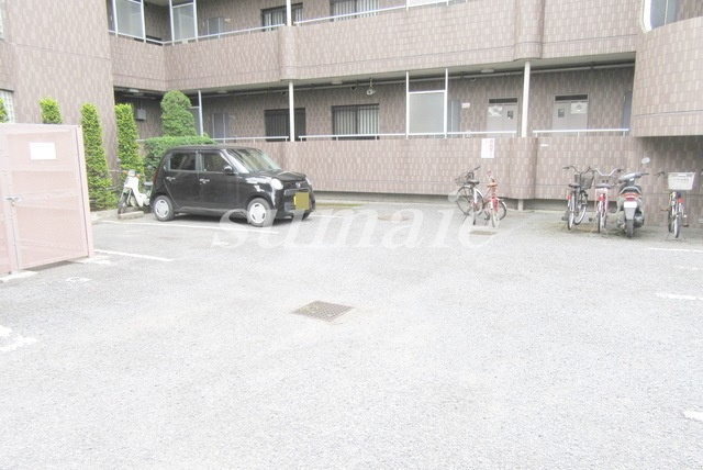 カインドコートの駐車場|駐車場有(用確認)