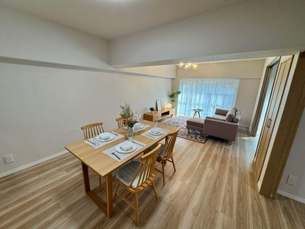 小栗原住宅２号棟の画像