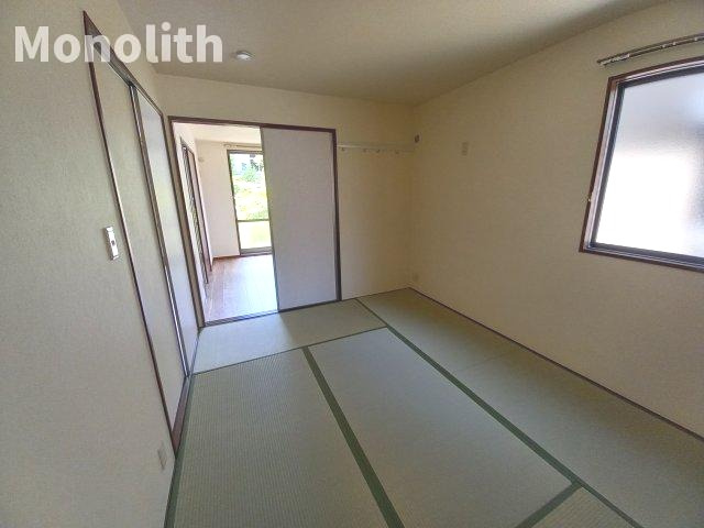 リビエール綾園壱番館の内装