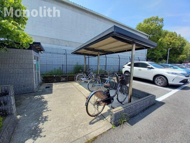 リビエール綾園壱番館のその他共用部分