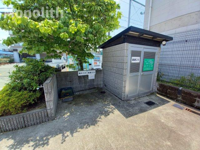 リビエール綾園壱番館のその他共用部分