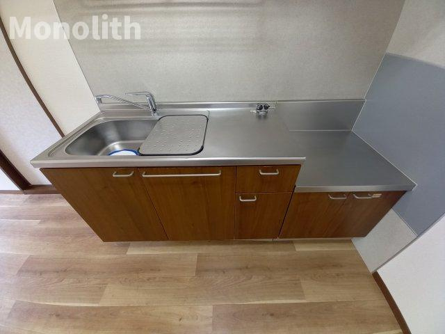 リビエール綾園壱番館のキッチン