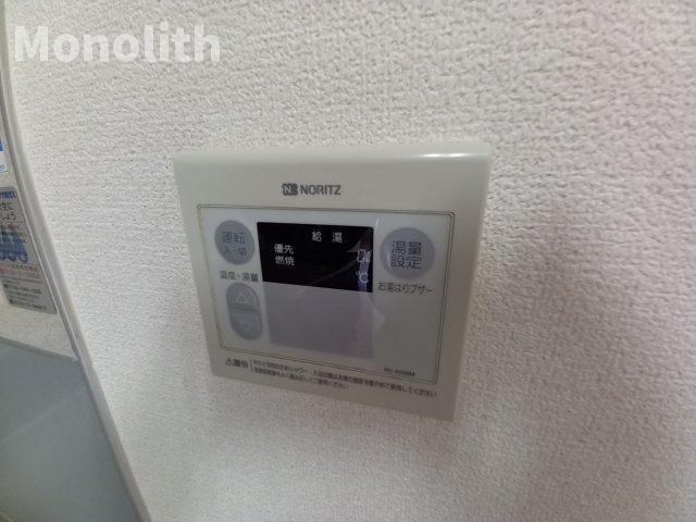 リビエール綾園壱番館の設備