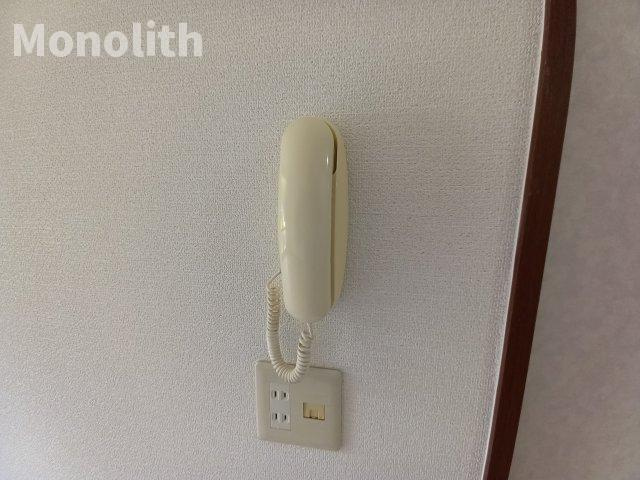 リビエール綾園壱番館のセキュリティ