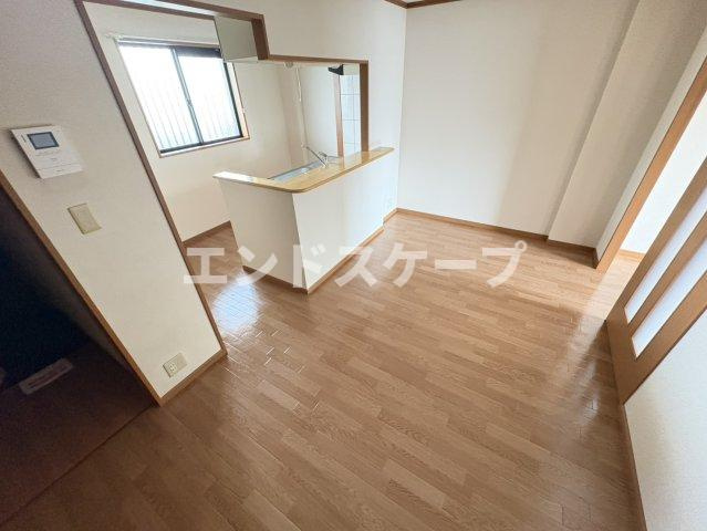 プランドール光円の居間・リビング|高崎、前橋のお部屋探しはエンドスケープまで！お客様の理想お聞かせ下さい♪
