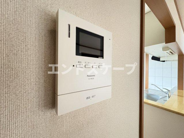 プランドール光円のセキュリティ|高崎、前橋のお部屋探しはエンドスケープまで！お客様の理想お聞かせ下さい♪