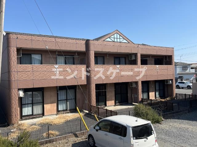 プランドール光円の外観|外観写真（昼）
高崎、前橋のお部屋探しはエンドスケープまで！お客様の理想お聞かせ下さい♪