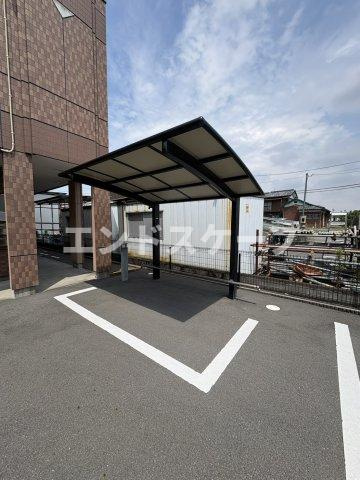 プランドール光円の駐車場|高崎、前橋のお部屋探しはエンドスケープまで！お客様の理想お聞かせ下さい♪