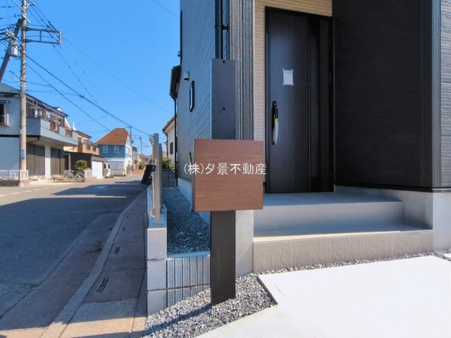 《仲介手数料無料》上尾市大字上1124-3新築一戸建てグラファーレ29期