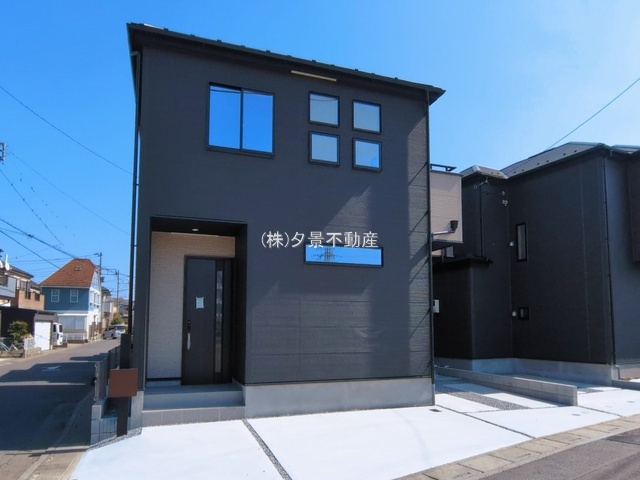 《仲介手数料無料》上尾市大字上1124-3新築一戸建てグラファーレ29期