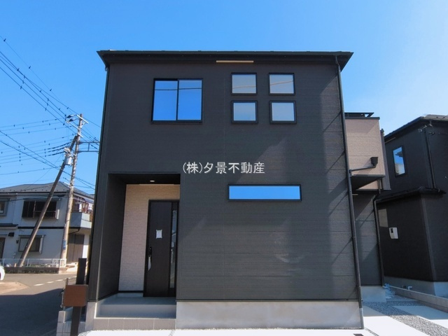 《仲介手数料無料》上尾市大字上1124-3新築一戸建てグラファーレ29期