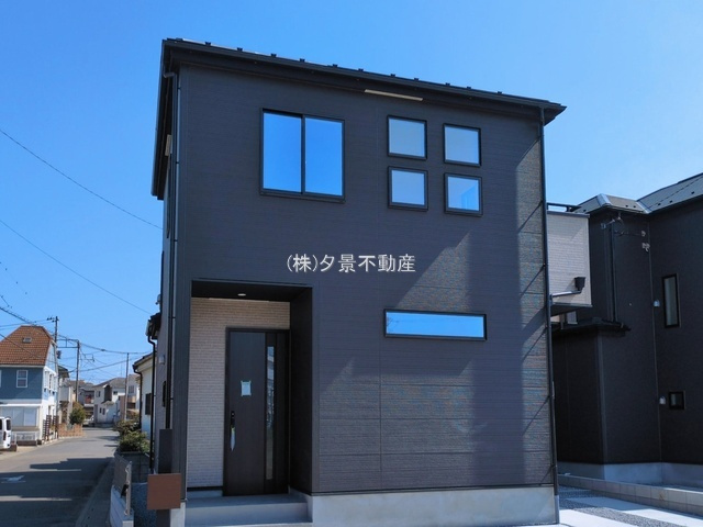 《仲介手数料無料》上尾市大字上1124-3新築一戸建てグラファーレ29期