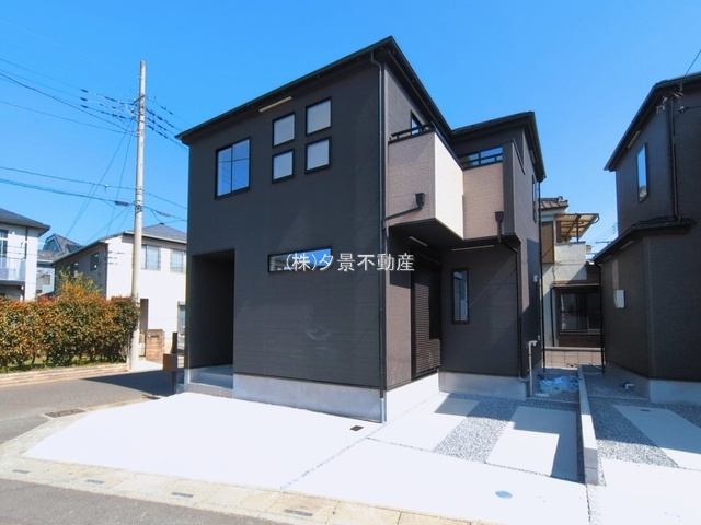 《仲介手数料無料》上尾市大字上1124-3新築一戸建てグラファーレ29期