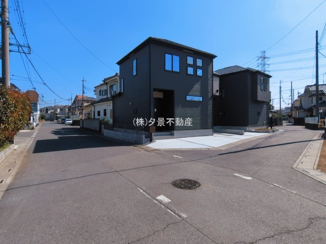 《仲介手数料無料》上尾市大字上1124-3新築一戸建てグラファーレ29期