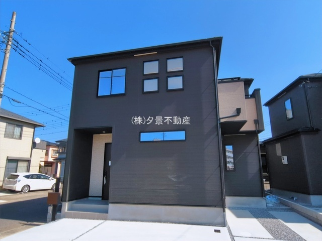 《仲介手数料無料》上尾市大字上1124-3新築一戸建てグラファーレ29期